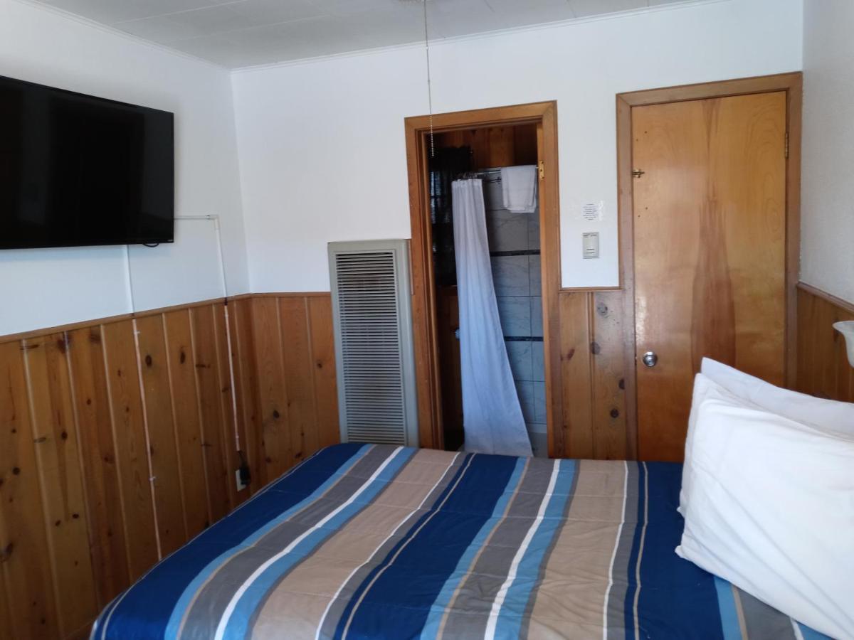 Bell'S Motor Lodge Motel - Spearfish Exterior foto